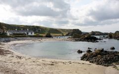 plage ballintoy