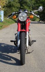 honda CB 250 k3